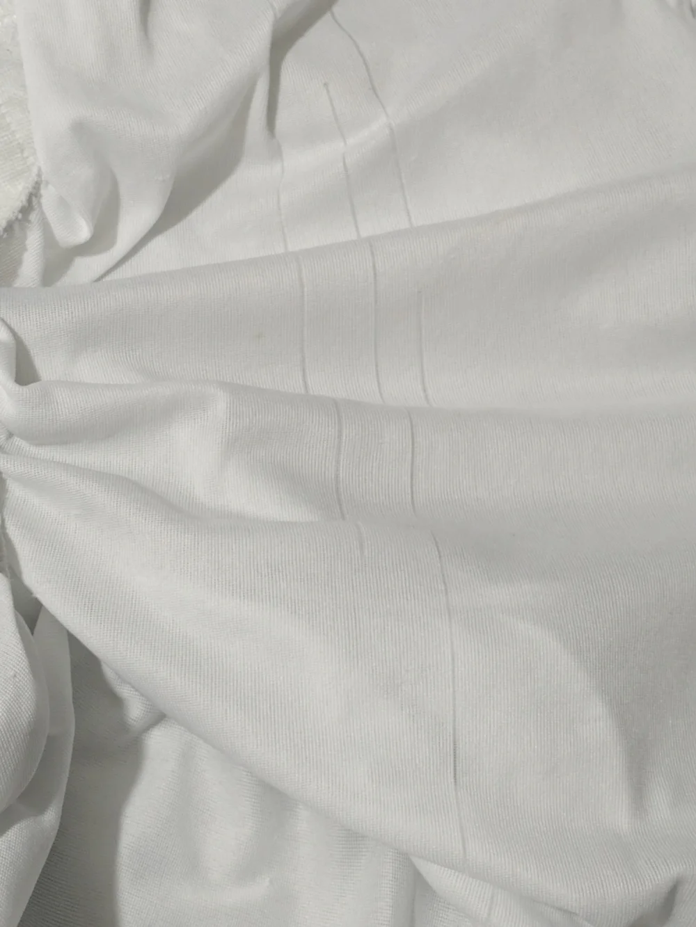 Mainstays Quilted Premium Crib & Toddler Bed Mattress Pad Protector